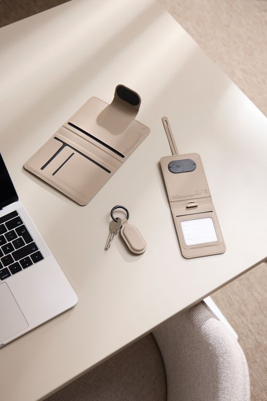 VINGA Baltimore RCS Bagasjetag med With Finder Dual