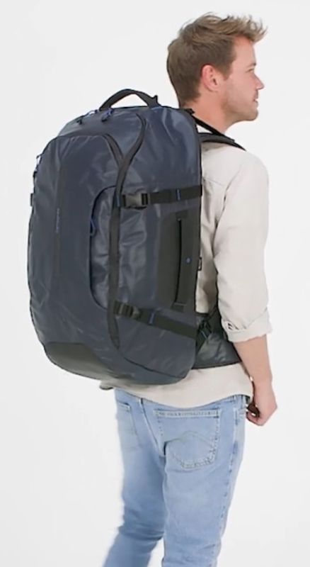 Samsonite Ecodiver sekk med logo