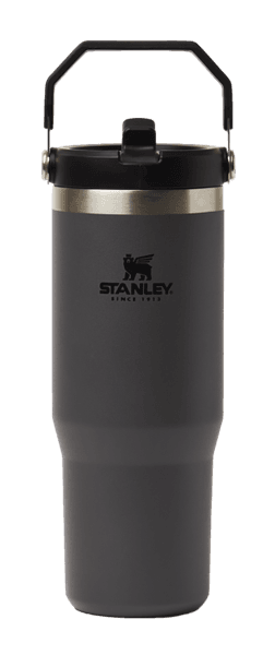 Stanley Iceflow Flip Straw 0,89L drikkeflaske med logo