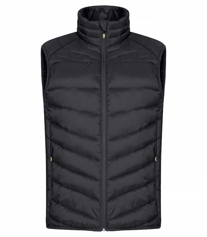 Clique Idaho vest med logo