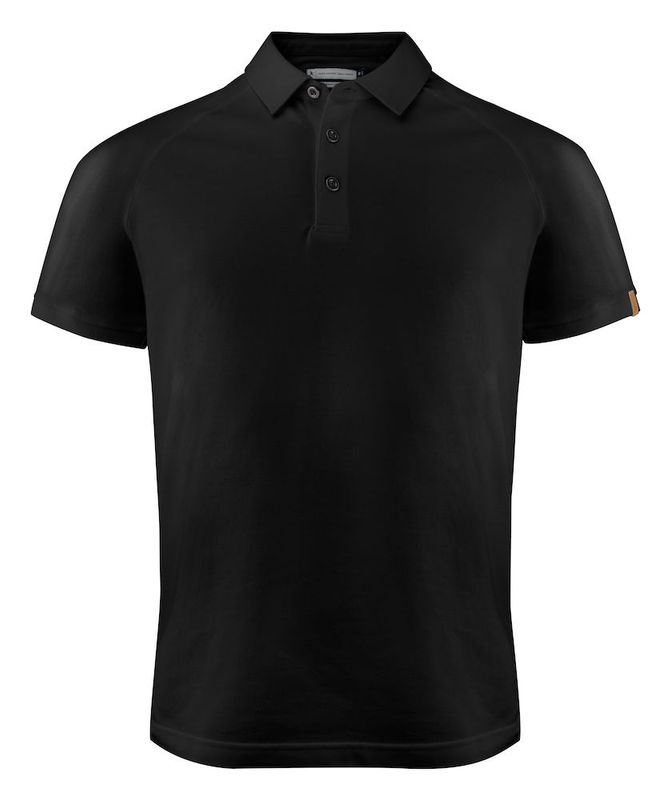 Harvest Brookings tennisskjorte med logo