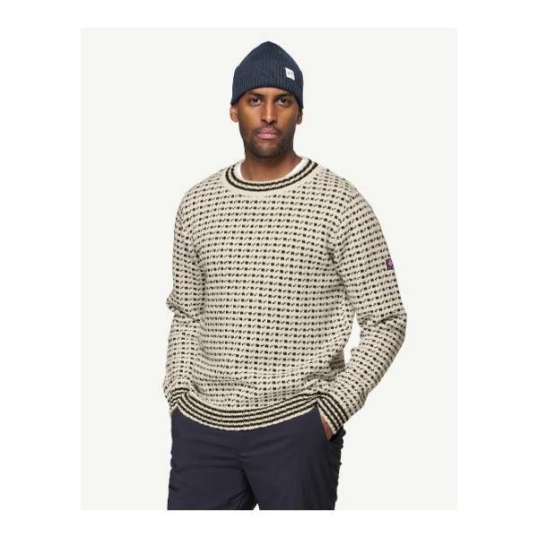 Devold Islender ullgenser med logo