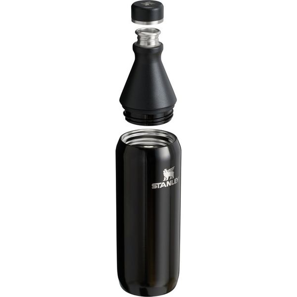 Stanley termoflaske med logo All Day Slim bottle