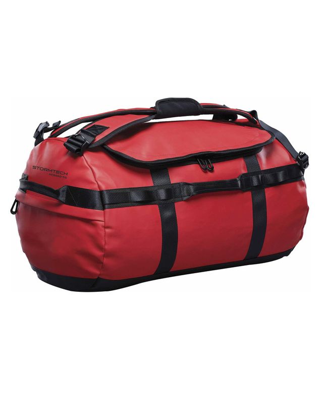 Stormtech 54L Nomad Duffelbag med logo