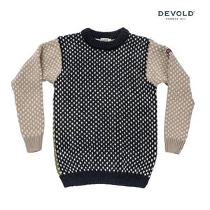 Hovedbilde Devold Nordsjø ullgenser