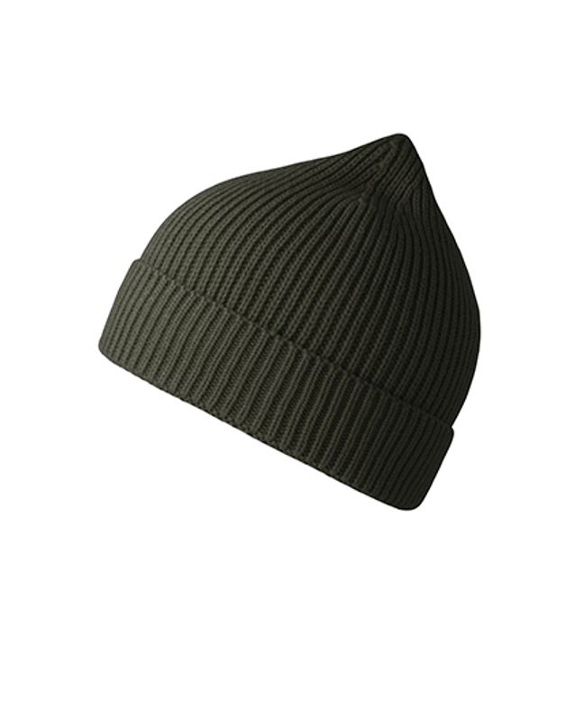 Andy lue med brodert logo