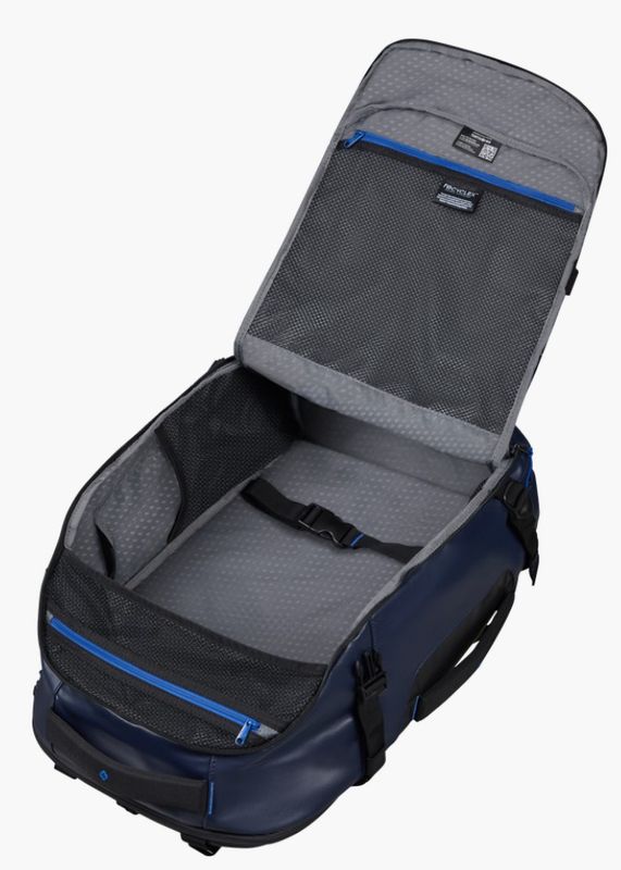 Samsonite Ecodiver sekk med logo