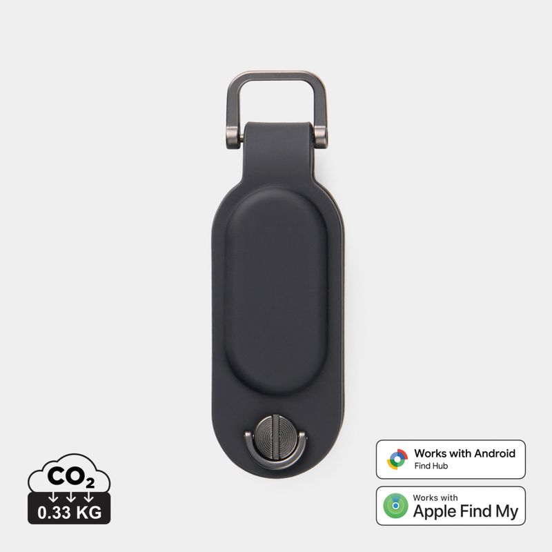 VINGA Baltimore RCS Nøkkelholder With Finder Dual
