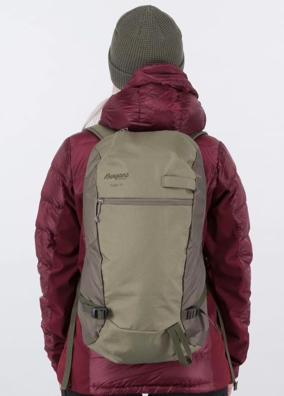 Bergans sekk med logo