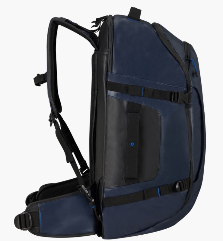 Samsonite Ecodiver sekk med logo