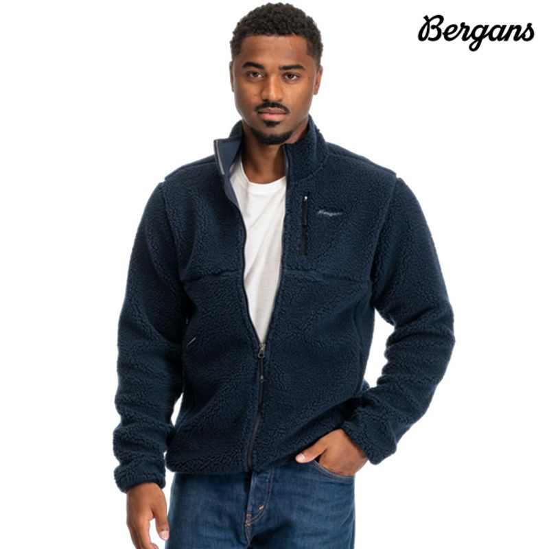 Bergans Lunna Pile Fleece Jacket