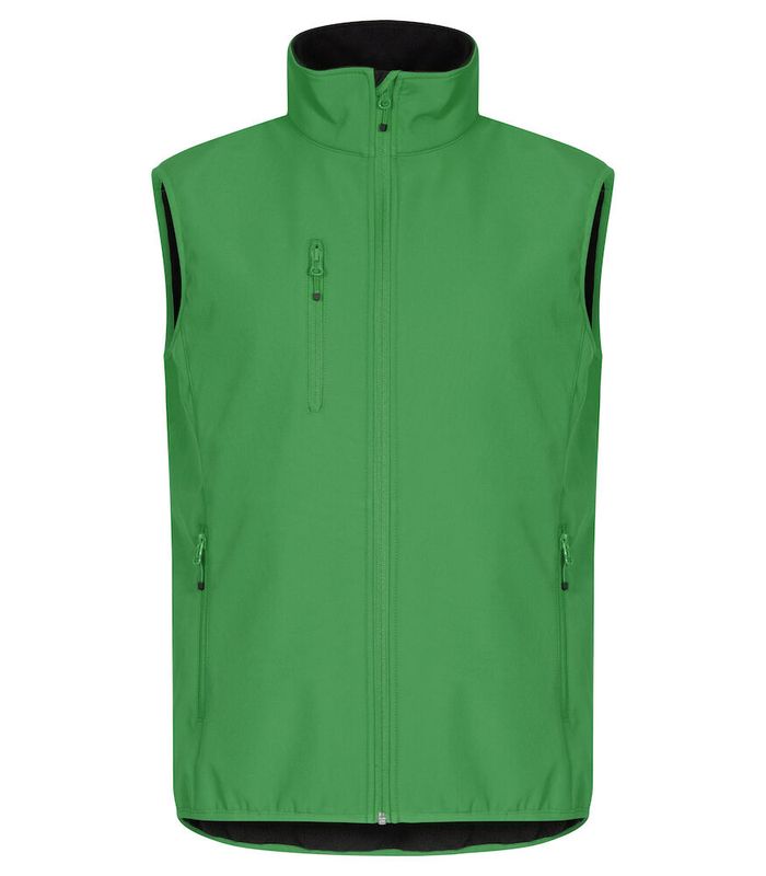 Clique Classic Softshell vest