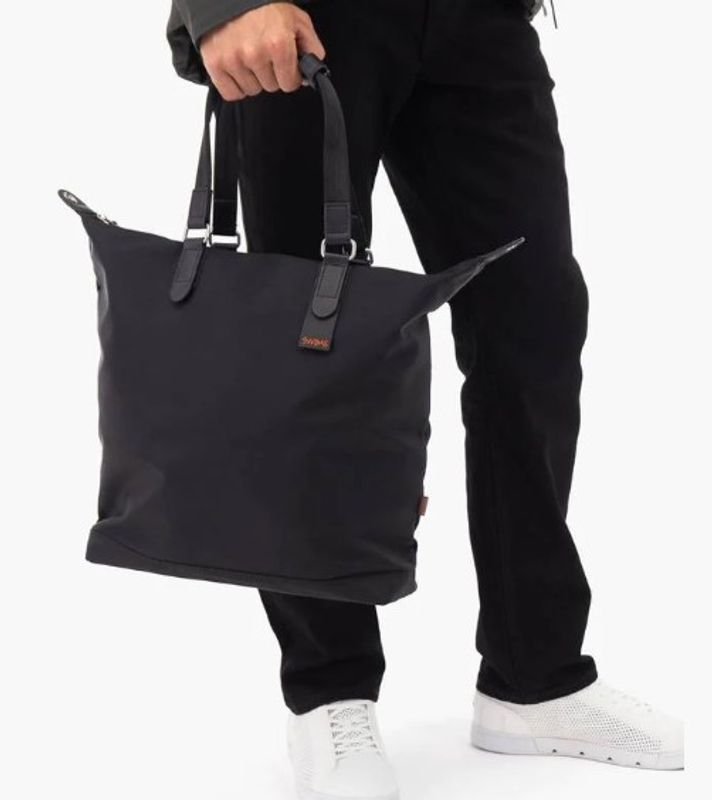 Swims Tote Bag med firmalogo