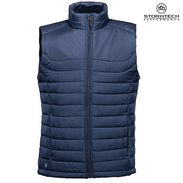Stormtech Nautilus vest med logo 