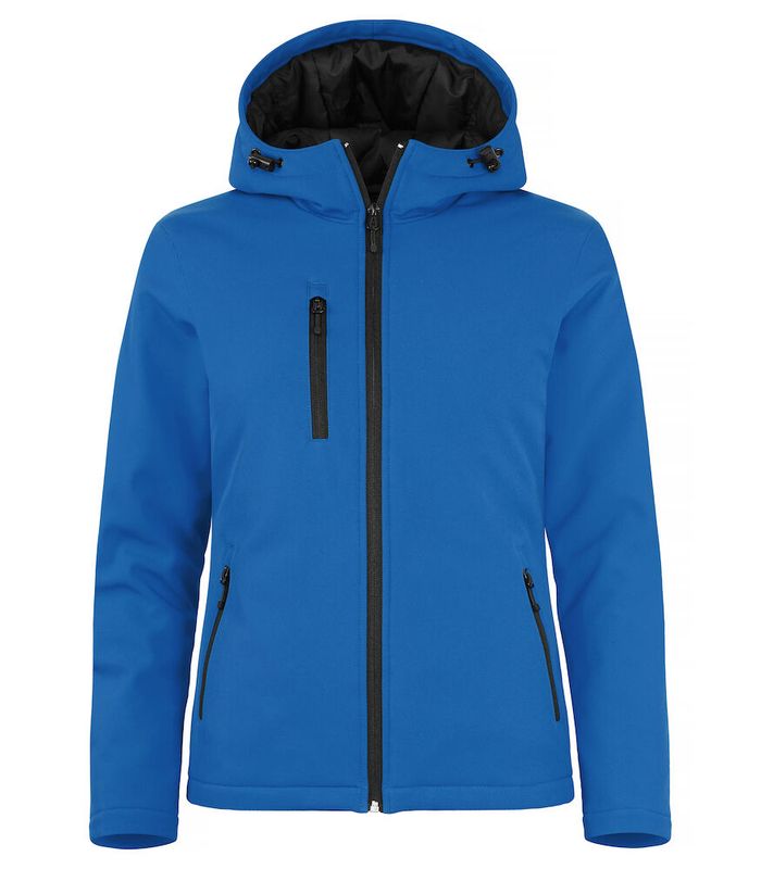 Clique Padded Hoody Softshell
