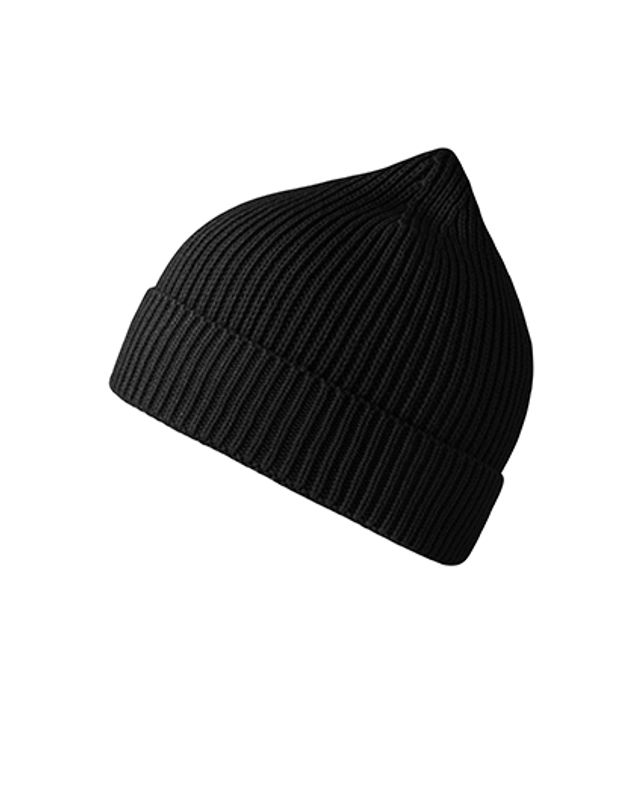 Andy lue med brodert logo