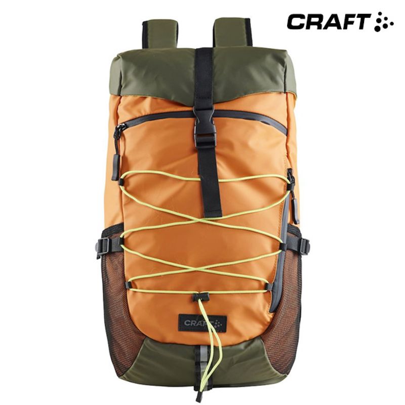 Craft ADV Entity Travel Backpack 25L/40L ryggsekk
