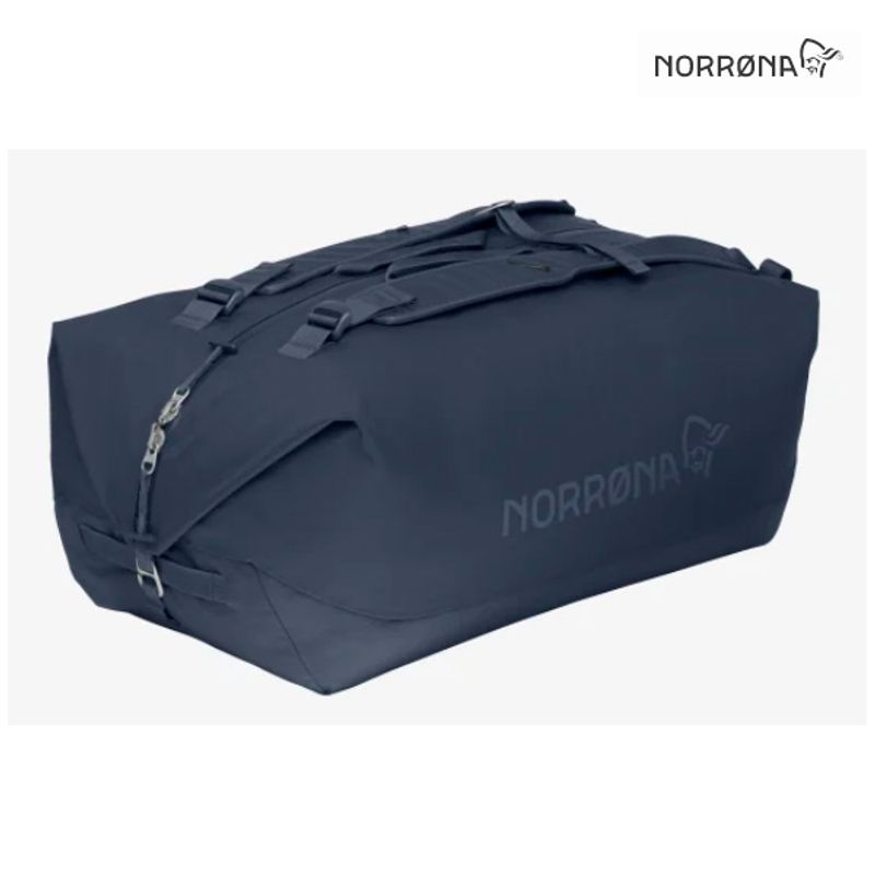 Norrøna Duffel Bag 90L med logo