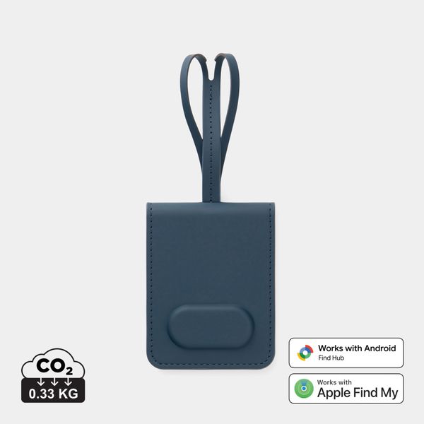 VINGA Baltimore RCS Bagasjetag med With Finder Dual