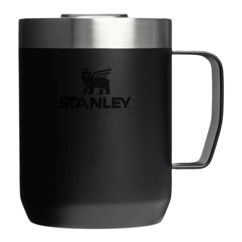 Stanley Camp mug 0,23L kopp med logo